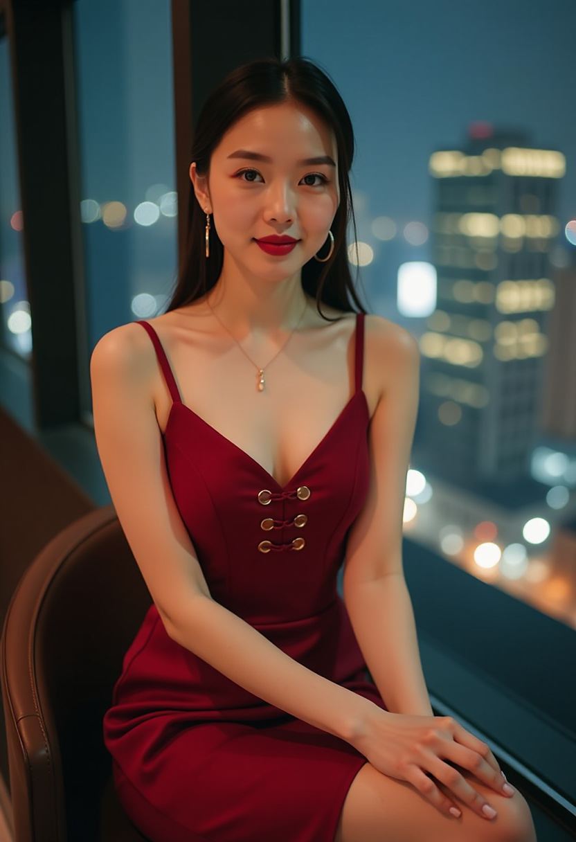 深巷灯火电影海报