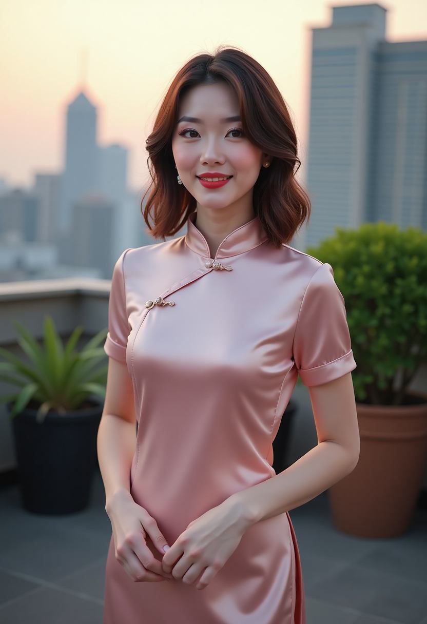 月落旧车站电影海报